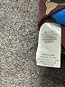 DR2 100% Polyester Burgundy 3/4 Sleeve Blouse Size XS - photo 8