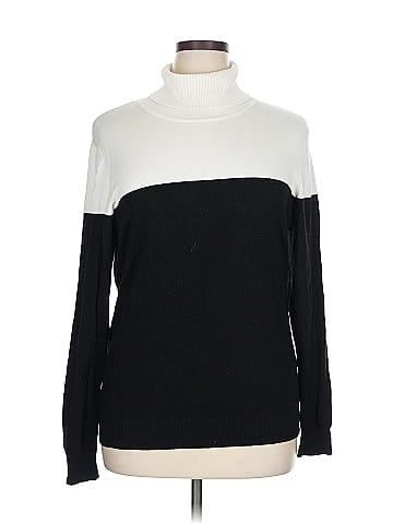 Calvin Klein Turtleneck Sweater (view 1)