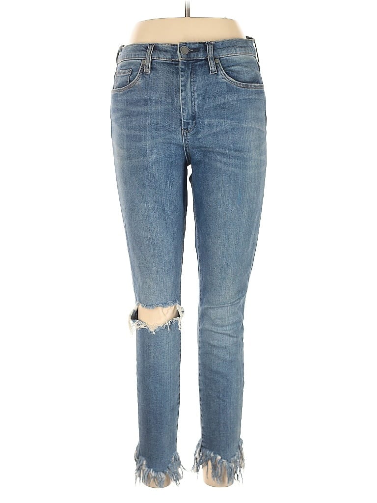 Pre-owned Blanknyc Blank Nyc Jeans In Blue