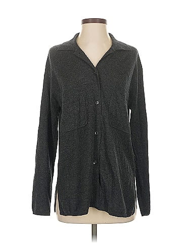 Zara Wool Cardigan (view 1)
