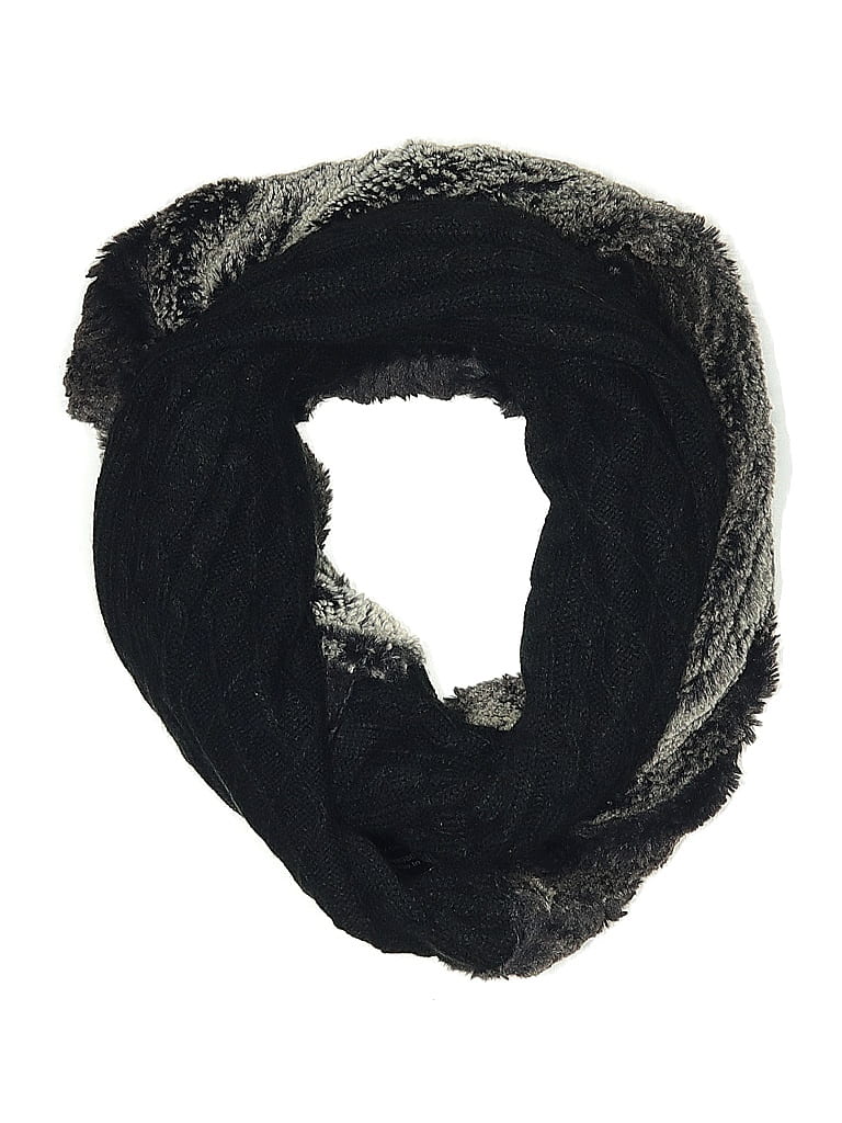 LA FIORENTINA Pre-owned Scarf In Black