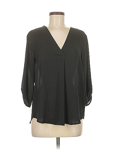 Lush 3/4 Sleeve Blouse (view 1)
