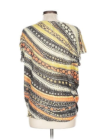 Go Couture Short Sleeve Blouse (view 2)