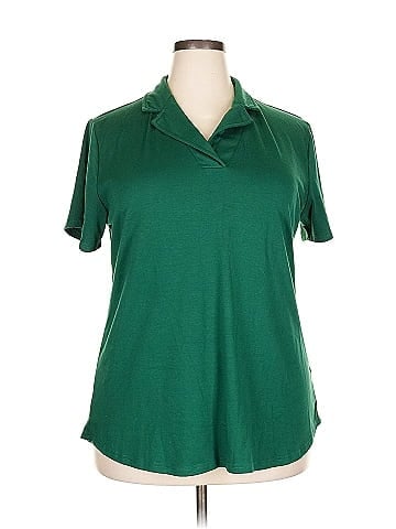 Unbranded Short Sleeve Polo (view 1)