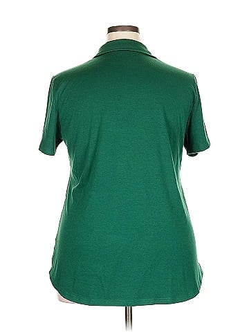 Unbranded Short Sleeve Polo (view 2)