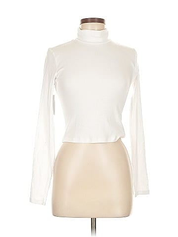 TNA Long Sleeve Turtleneck (view 1)