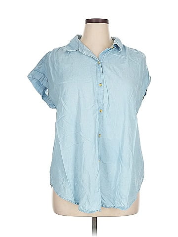 wonderly Short Sleeve Blouse (view 1)