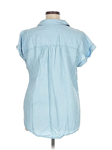 wonderly Short Sleeve Blouse (view 2)