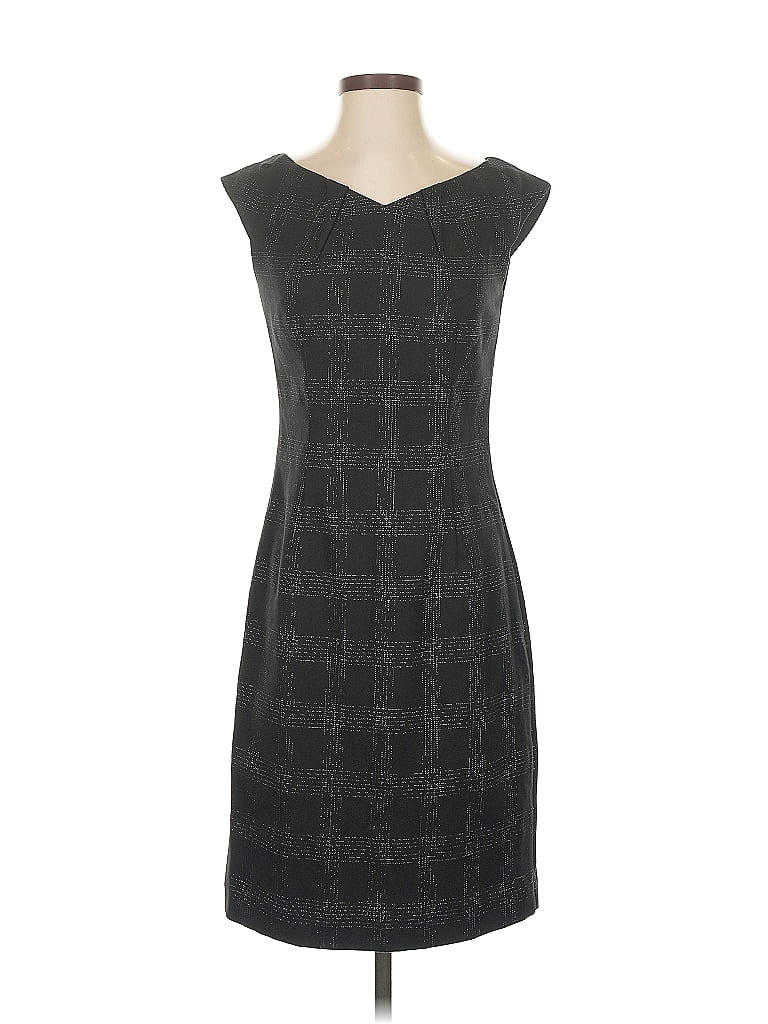 Pre-owned Mossimo Casual Dress In Gray