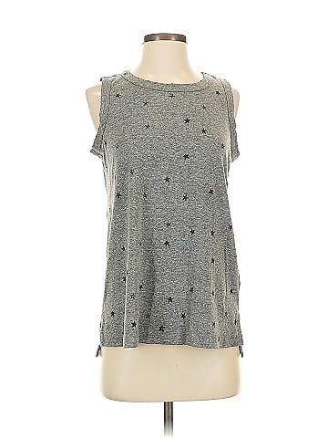 Current/Elliott Sleeveless T-Shirt (view 1)