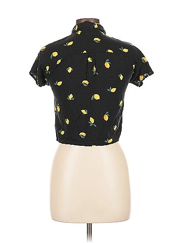 H&M Short Sleeve Blouse (view 2)