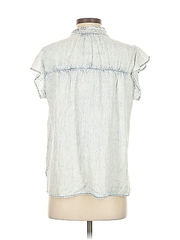 Rails Short Sleeve Blouse (view 2)