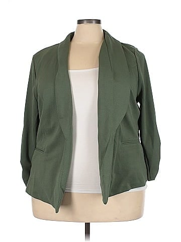 Bar III Blazer (view 1)