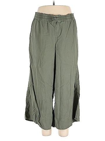 Calia by Carrie Underwood Linen Pants (view 1)