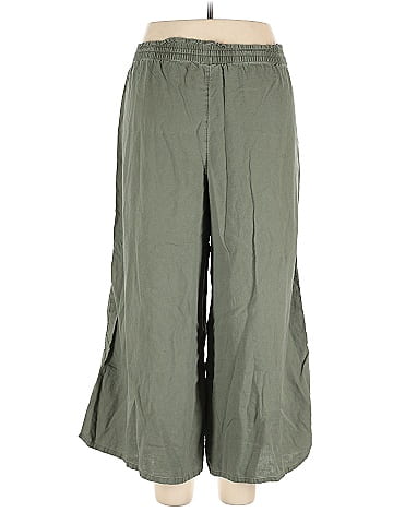 Calia by Carrie Underwood Linen Pants (view 2)