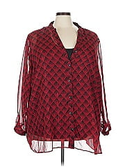 Catherines 3/4 Sleeve Blouse