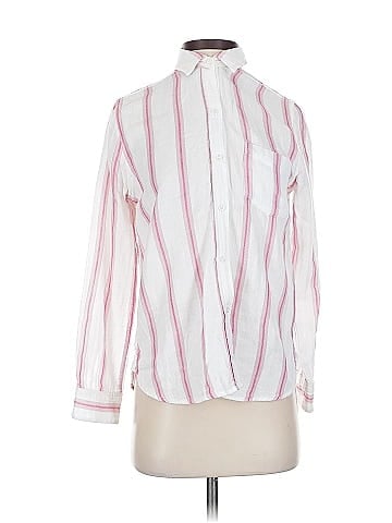 Rails Long Sleeve Blouse (view 1)