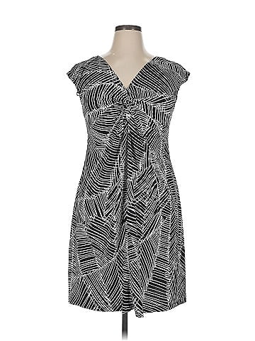 London Times Casual Dress (view 1)