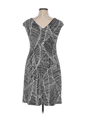 London Times Casual Dress (view 2)
