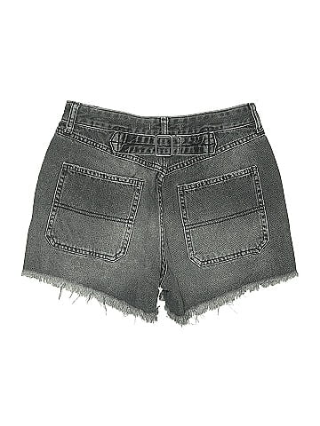We the Free Denim Shorts (view 2)