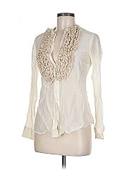 Etro Long Sleeve Blouse