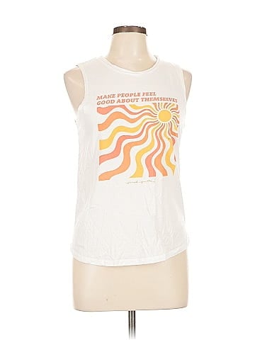 Spiritual Gangster Sleeveless T-Shirt (view 1)