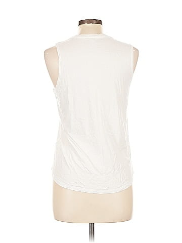 Spiritual Gangster Sleeveless T-Shirt (view 2)