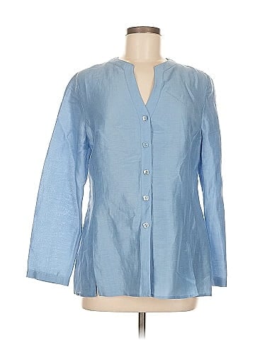 Carlisle 3/4 Sleeve Blouse (view 1)