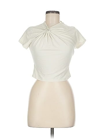 Lululemon Athletica Short Sleeve Turtleneck (view 1)