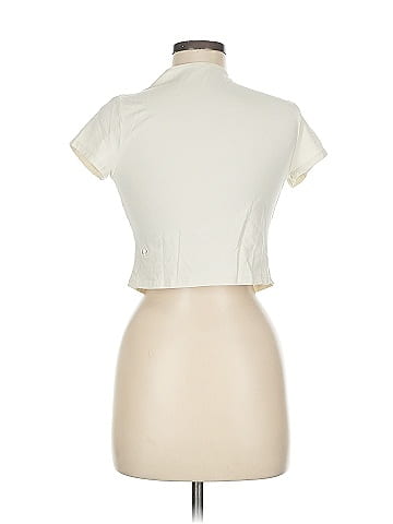 Lululemon Athletica Short Sleeve Turtleneck (view 2)