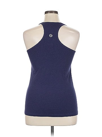 Raw Threads Sleeveless T-Shirt (view 2)
