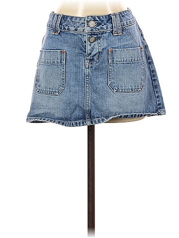 American Eagle Outfitters Denim Skirt (view 1)