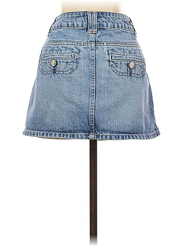 American Eagle Outfitters Denim Skirt (view 2)