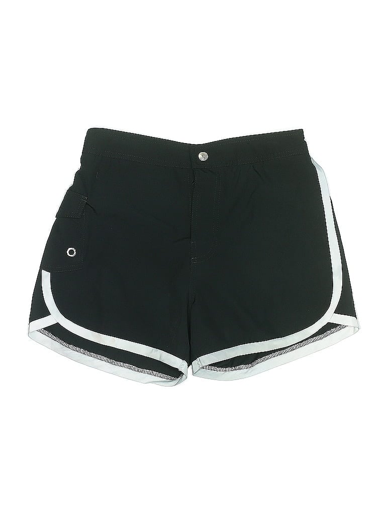 Pre-owned Free Country Athletic Shorts In Black