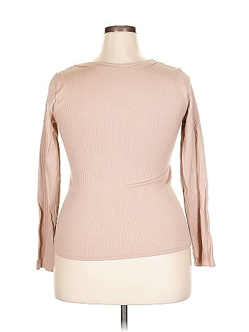 No Boundaries Pullover Sweater (view 2)