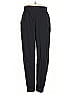 Nike Solid Black Casual Pants Size S - photo 1