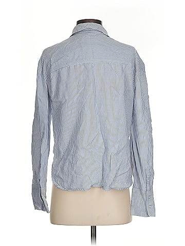 Lola River Long Sleeve Button-Down Shirt (view 2)