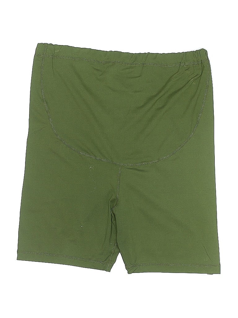 Pre-owned Unbranded Athletic Shorts In Green