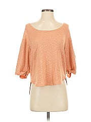 Fp Beach 3/4 Sleeve Top