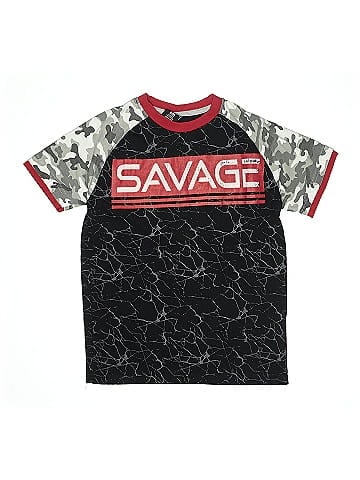 Quad Seven Active T-Shirt (view 1)