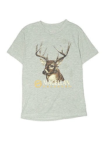 Magellan Outdoors Short Sleeve T-Shirt (view 1)