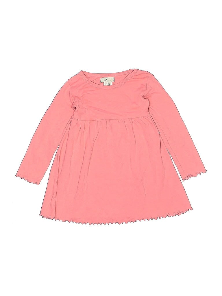 Click to view more detailed imagery on our partner's website Pre-owned Peek Kids' ... Dress In Pink