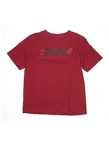 Fox Short Sleeve T-Shirt (view 1)