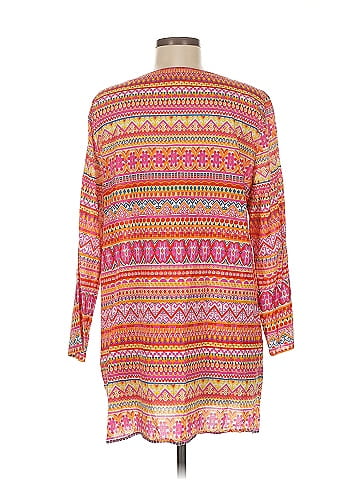 Calypso St. Barth 3/4 Sleeve Blouse (view 2)