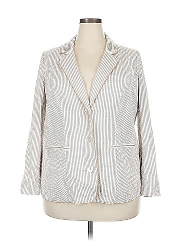 Isaac Mizrahi LIVE! Blazer (view 1)