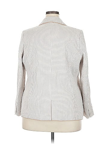 Isaac Mizrahi LIVE! Blazer (view 2)