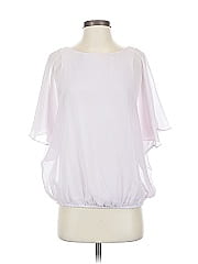 Jennifer Lopez Short Sleeve Blouse