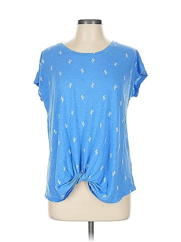 IZOD Short Sleeve Top (view 1)