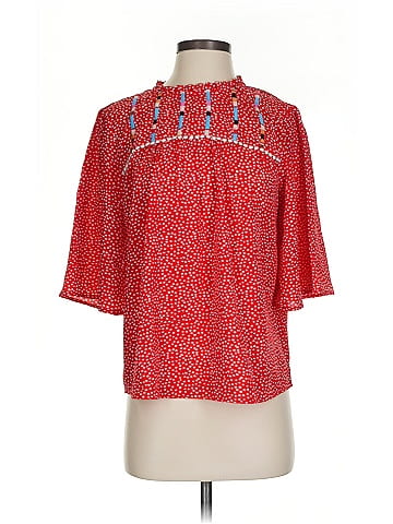 THML Short Sleeve Blouse (view 1)