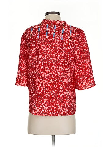 THML Short Sleeve Blouse (view 2)